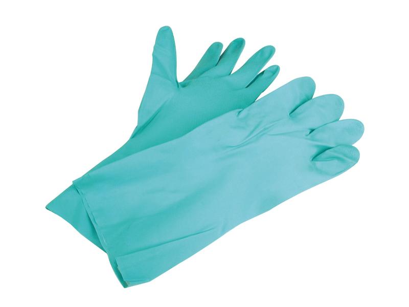 Sparex Nitrile Green Gloves - 10/XL | S.52972 - Product Image 1