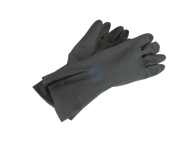 Sparex Industrial Black Gloves - 10/XL | S.52974 - Product Image 1