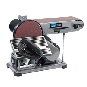 Draper Storm Force® Belt And Disc Sander, 375W - BDS150 - Farming Parts