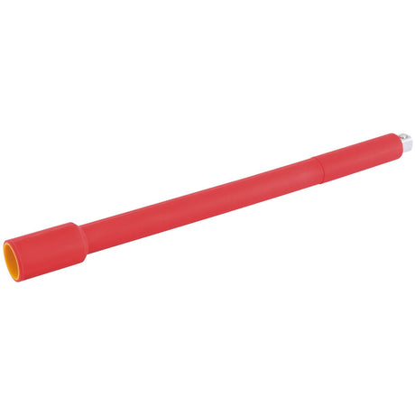 Draper Vde Approved Fully Insulated Extension Bar, 3/8" Sq. Dr., 250mm - D-EXT-VDE - Farming Parts