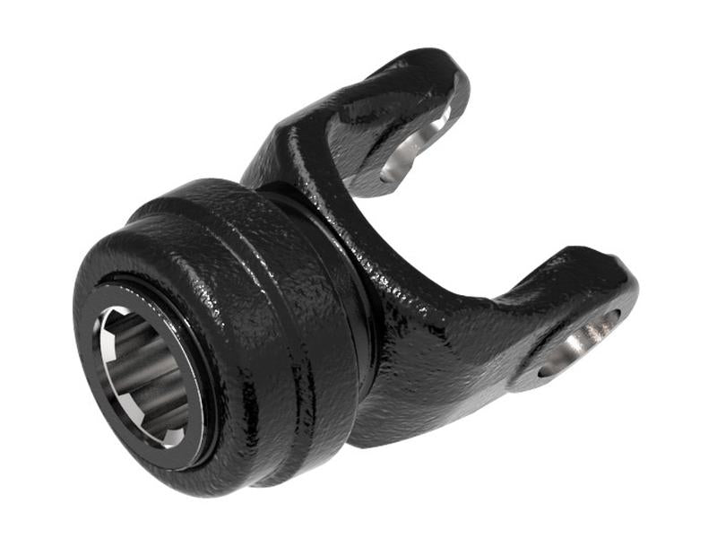 Sparex PTO Yoke Quick Release Auto Lock 42x104mm 1-3/4''-6 Spline | S.53560