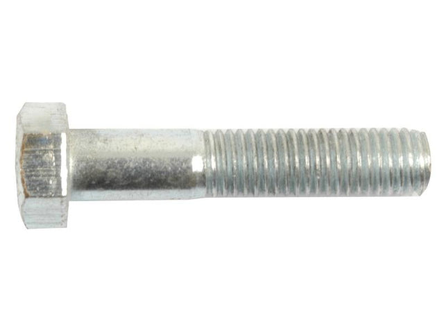 Sparex Metric Bolt, M7x35mm (DIN 931) 8.8. | S.53709 - Product Image 1
