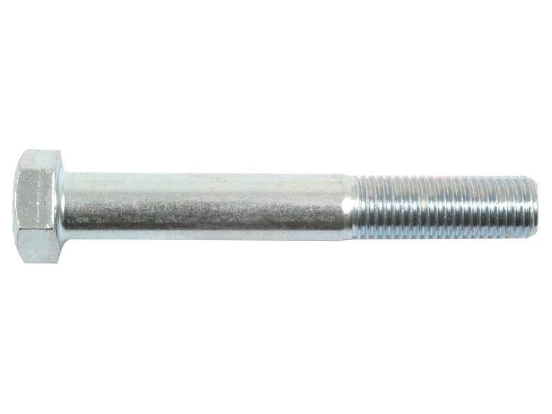 Sparex Metric Bolt M20x140mm High-Strength Steel Fastener | S.53742