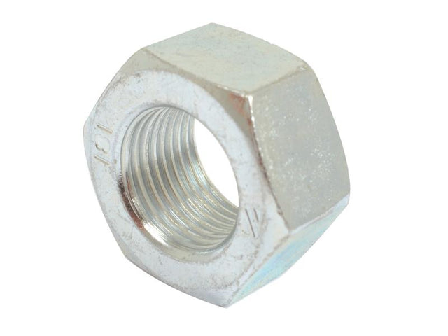 Sparex Metric Nut, M12x1.00mm (DIN 934) Grade 8. | S.53828 - Product Image 1