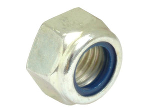 Sparex M10x1.00mm Self Locking Nut Fine Thread Zinc-Plated | S.53836