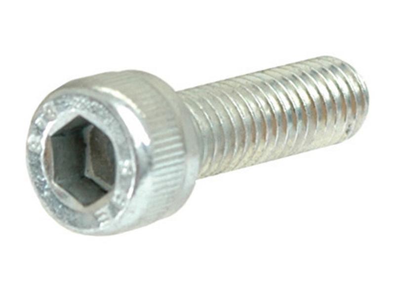Sparex | Socket Capscrew, M5x50mm (DIN 912)