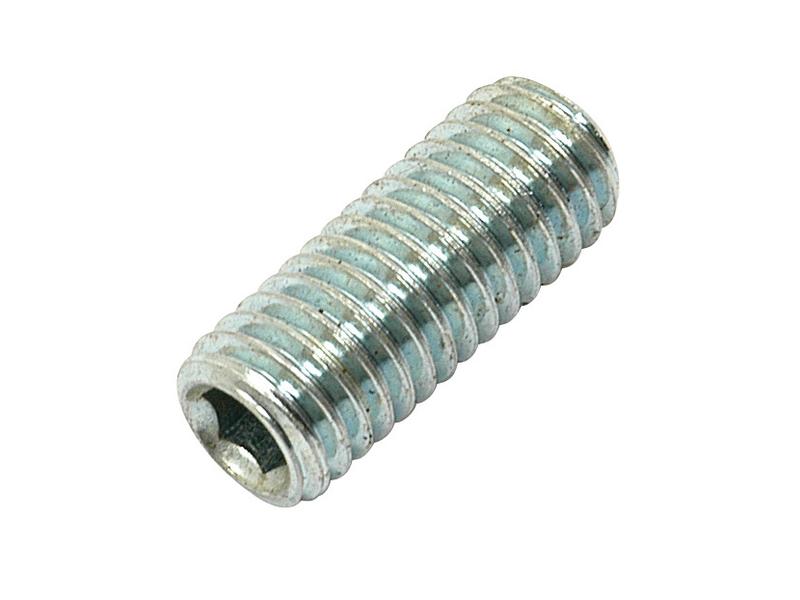 Sparex | Metric Socket Setscrew, M12x (DIN 916) Tensile strength: 14.9.