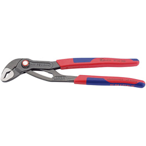 Draper Knipex Cobra® 87 22 250 Quickset Waterpump Pliers, 250mm - 87 22 250 - Farming Parts