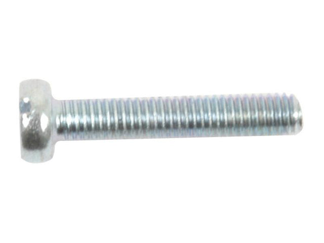 Sparex Metric Cheese Head Machine Screw, M5x12mm (DIN 84) | S.53972 - Product Image 1