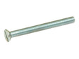 Sparex Metric Countersunk Machine Screw, M6x25mm (DIN 963) | S.53996 - Product Image 1