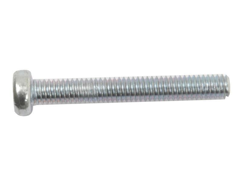 Sparex Metric Cheese Head Screw M4x30mm Precision Steel DIN 84 | S.54081