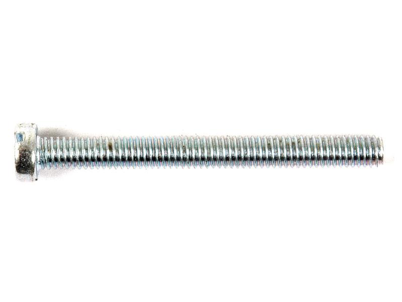 Sparex Metric Cheese Head Machine Screw M4x40mm Precision Steel | S.54083