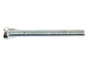 Sparex Metric Cheese Head Machine Screw M4x40mm Precision Steel | S.54083
