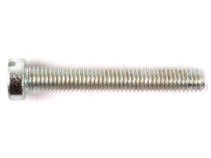 Sparex Metric Cheese Head Machine Screw M5x35mm Steel DIN 84 | S.54088