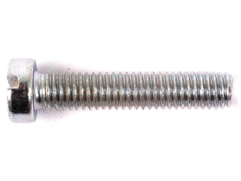 Sparex Metric Cheese Head Machine Screw, M6x40mm (DIN 84) | S.54096 - Product Image 1