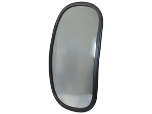 Sparex Rectangular Convex Mirror Head 255x153mm Universal Fit | S.54180