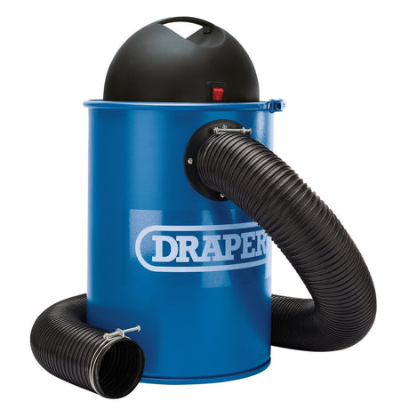 Draper Dust Extractor, 50L, 1100W - DE1050B - Farming Parts
