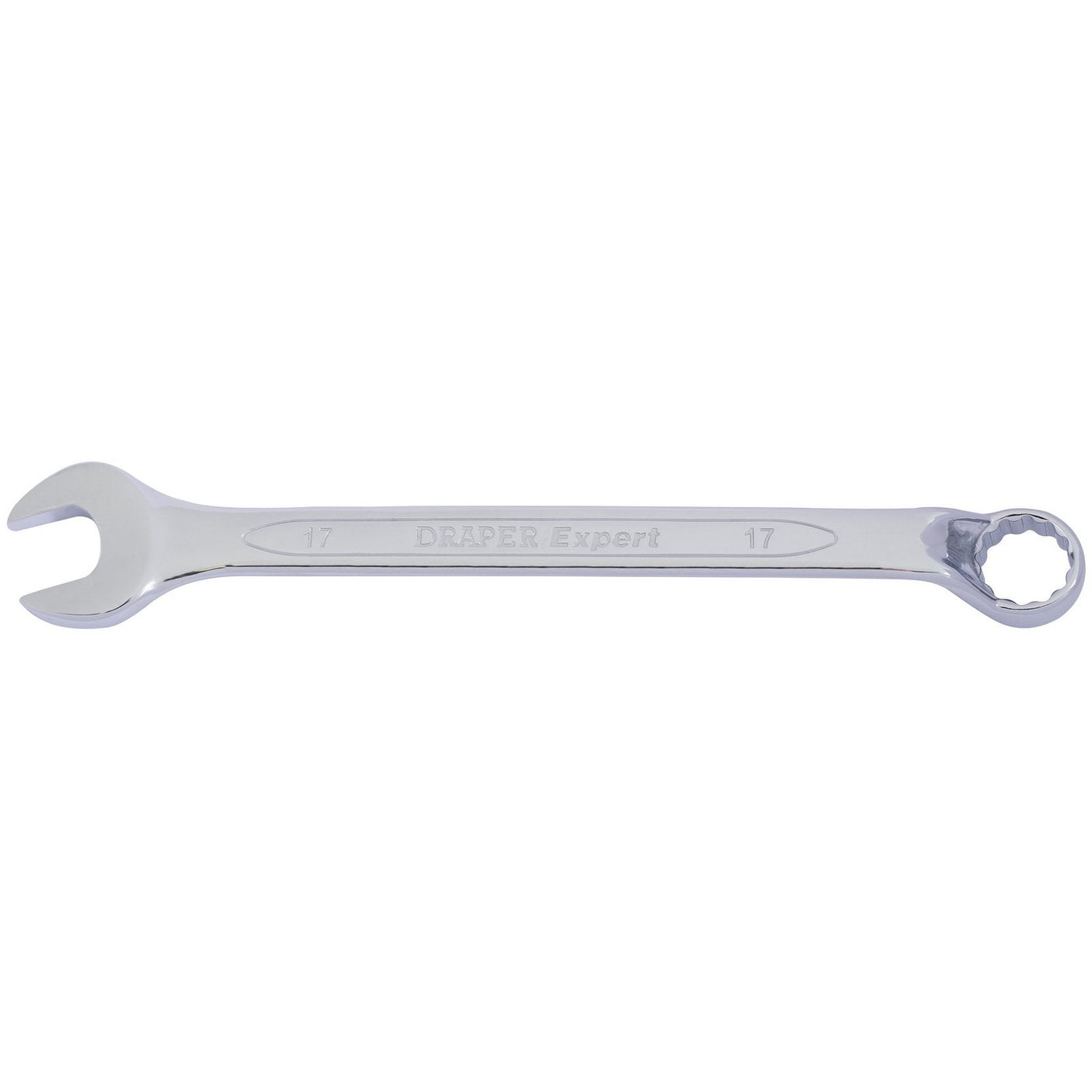 Draper Hi-Torq&#174; Combination Spanner, 17mm - 8224MM - Farming Parts