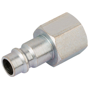 Draper 1/4" Bsp Female Nut Pcl Euro Coupling Adaptor (Sold Loose) - A7106 BULK - Farming Parts