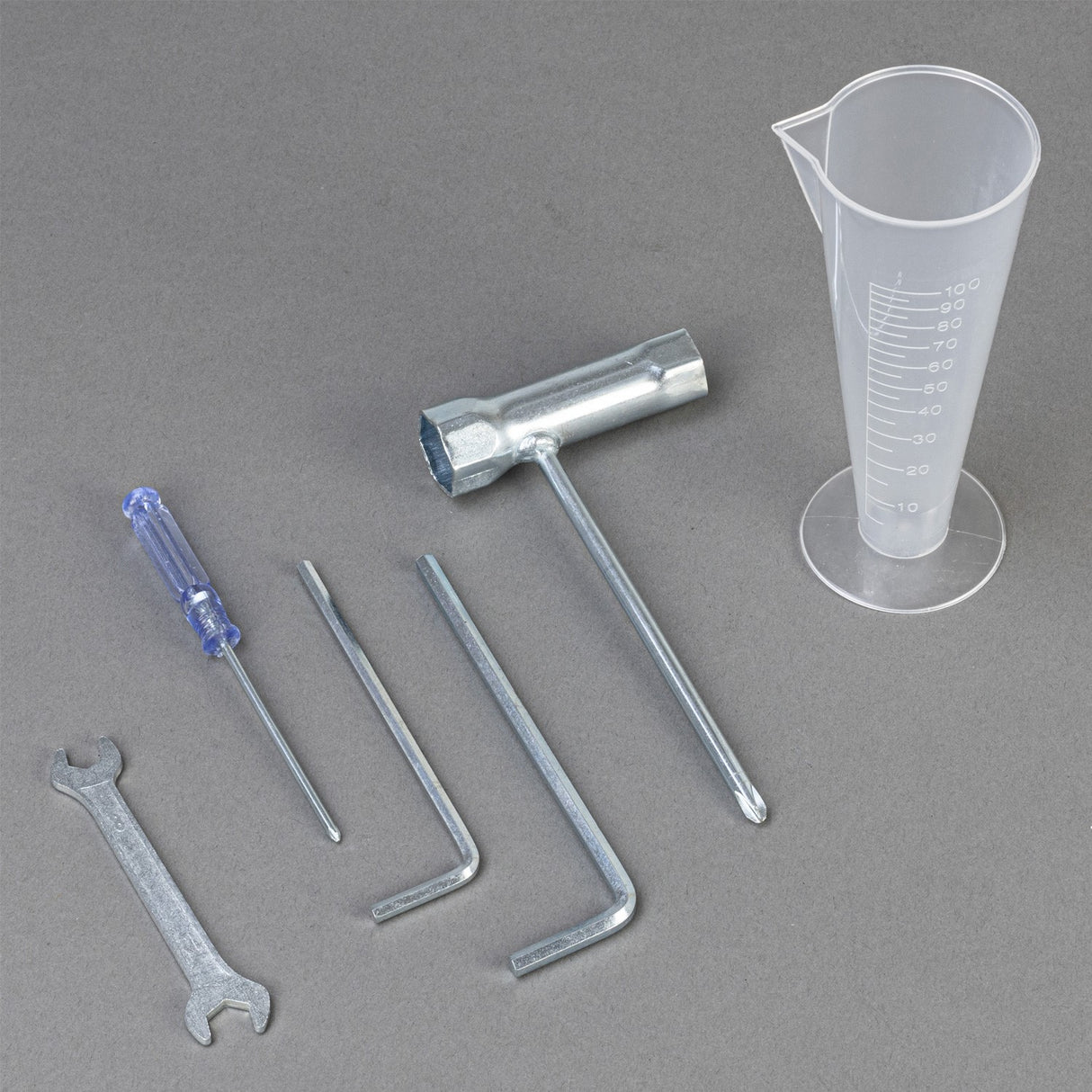 SIP 31cc 4-Stroke Petrol 4-in-1 Multi Tool - IP-08231