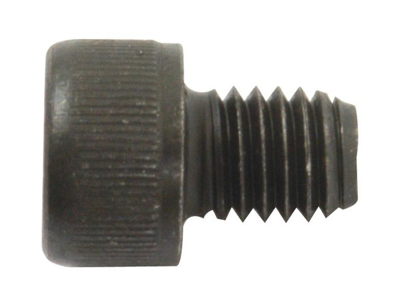 Socket Capscrew M8x10mm High-Tensile Steel Bolt DIN 912 | S.54791