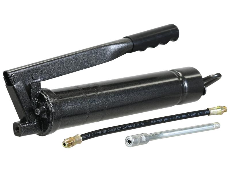 Grease Gun Samoa Type Standard Duty with Flexible Tubes | S.54965