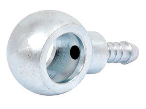 *SPECIAL PRICE* - Banjo Fitting A Ø 8mm DN02 - 4.50mm Sparex Fitting for Hose Connections - 4.50mm - S.55190