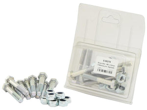 Shear Bolt M8x50mm Agripak Durable Fastening Solution | S.55276