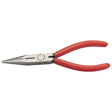 Draper Knipex 25 01 160Sb Long Nose Pliers, 160mm - 25 01 160 SBE - Farming Parts