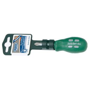 Draper Expert Pz Type Mechanic's Screwdriver, No.2 X 38mm - 870PZ - Farming Parts