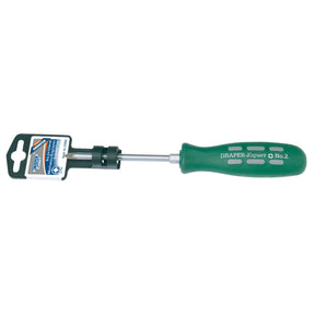 Draper Expert Pz Type Mechanic's Screwdriver, No.2 X 100mm - 870PZ - Farming Parts