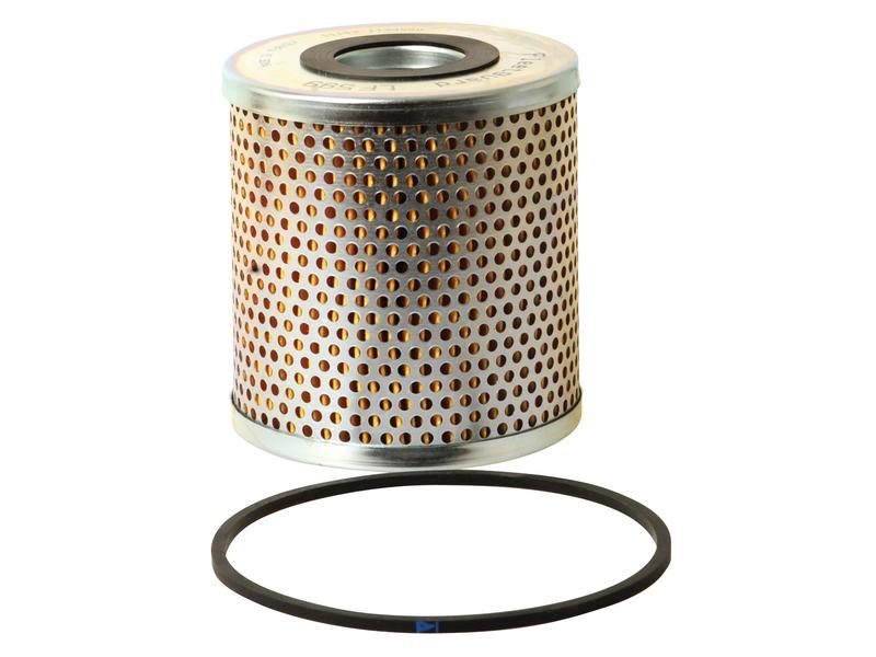 Oil Filter Element LF599 High-Efficiency Engine Protection | S.55703