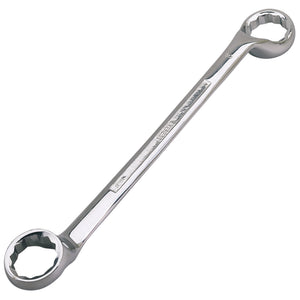 Draper Bi-Hexagon Deep Offset Ring Spanner, 46 X 50mm - 7105MM - Farming Parts