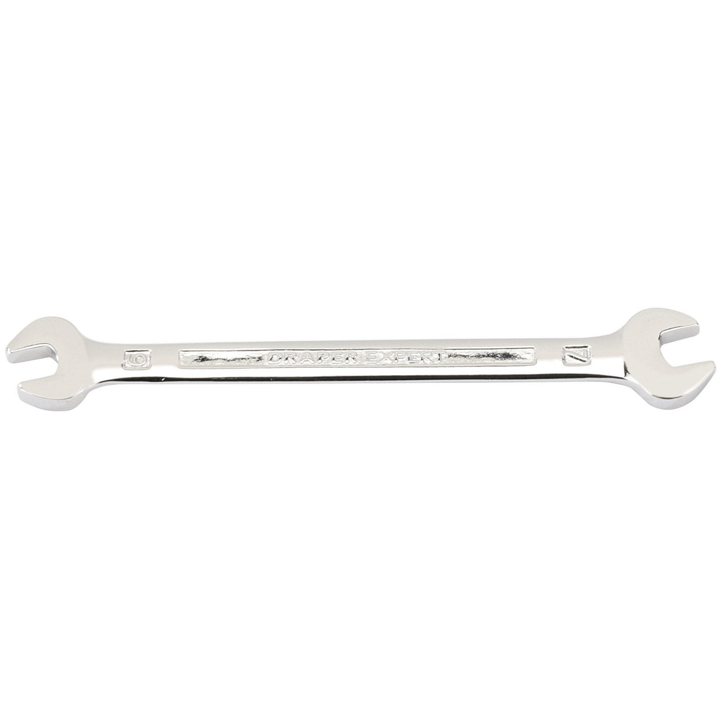 Draper Open End Spanner, 6 X 7mm - 5055MM - Farming Parts