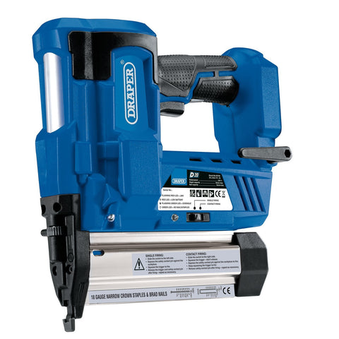 Cordless Nailer & Staplers