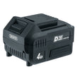 Draper D20 20V Li-Ion Battery, 4.0Ah - D20B4.0AH - Farming Parts