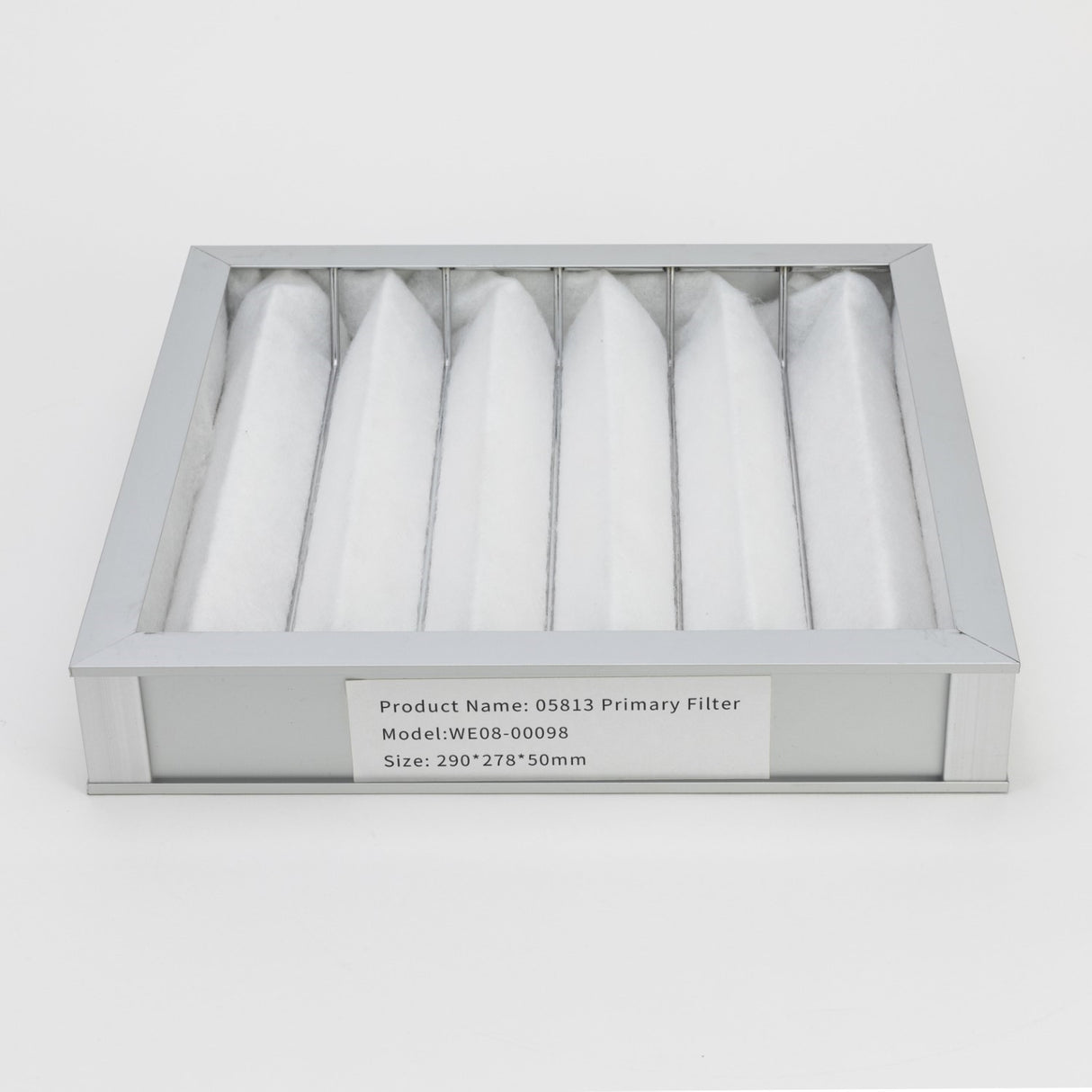 SIP Primary Filter (for 05813) - IP-WE08-00098
