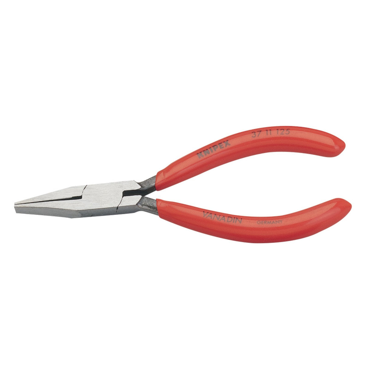 Draper Knipex 37 11 125 Watchmakers Or Relay Adjusting Pliers, 125mm - 37 11 125 - Farming Parts