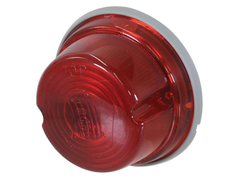 Sparex Rear Light Halogen Tail Lamp Red Lens RH & LH | S.56030