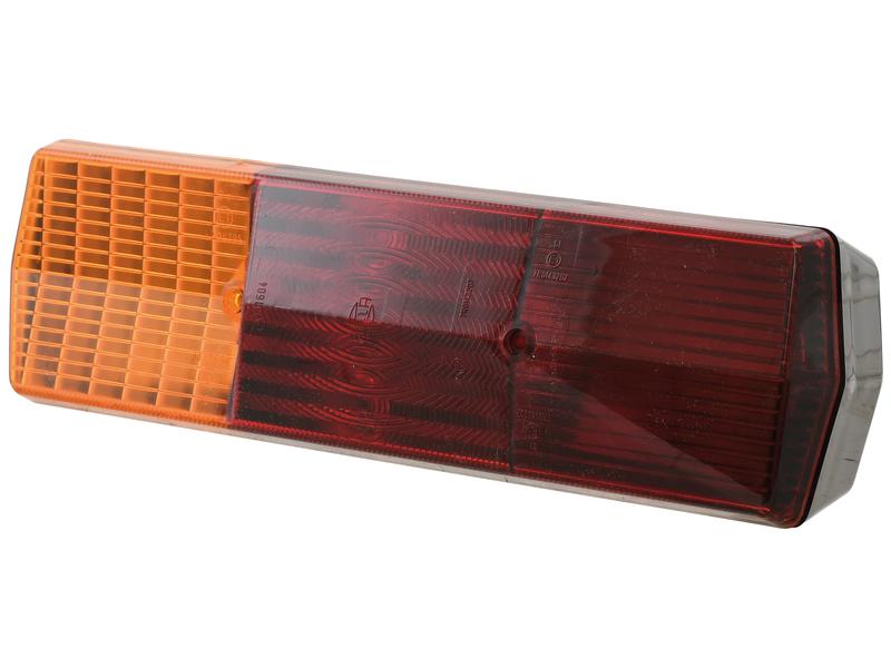 Rear Halogen Tail Brake Indicator Light LH 12/24V - Sparex Part S.56073