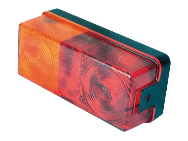 Sparex Rear Combination Light 4-Function LH 12V Halogen Unit | S.56074