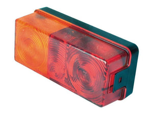 Sparex Rear Combination Light 4-Function LH 12V Halogen Unit | S.56074