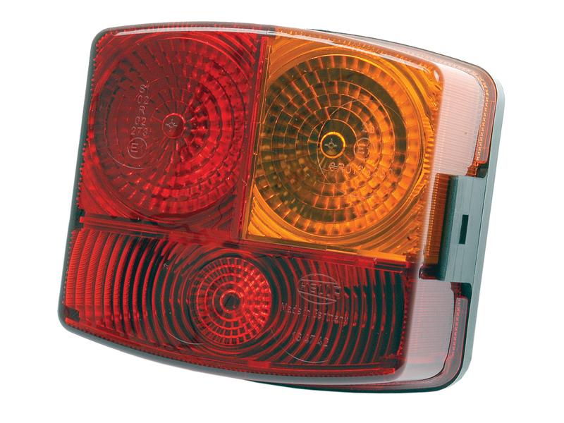 Sparex Rear Combination Light Halogen Function 3 RH 12V | S.56082