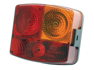 Sparex Rear Combination Light Halogen Function 3 RH 12V | S.56082