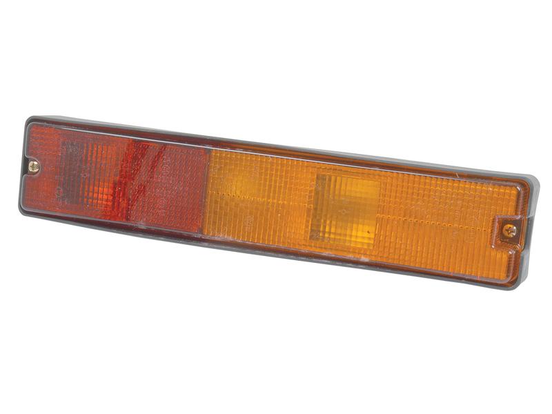 Sparex Rear Combination Light Halogen 12/24V E-Approved RH & LH | S.56108