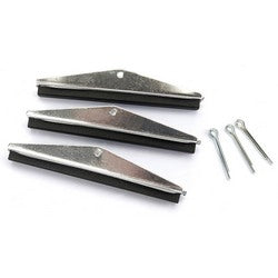 Draper Spare Stone Set For Cylinder Hone, 51 - 177mm, 120 Grit - YCH51/177 - Farming Parts