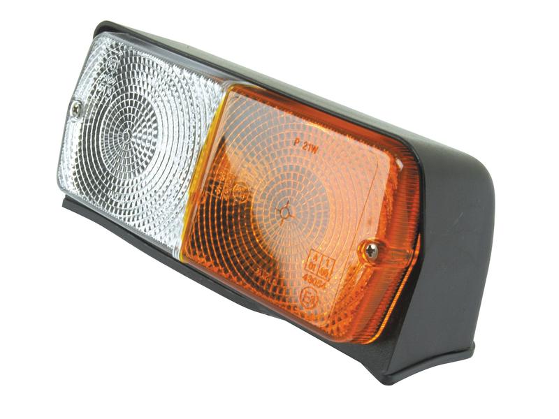 Front Combination Light Halogen 12V RH E-Approved Unit | S.56379