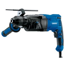 Draper 230V Sds+ Rotary Hammer Drill, 3.4Kg, 1050W - SDSHD1050D - Farming Parts