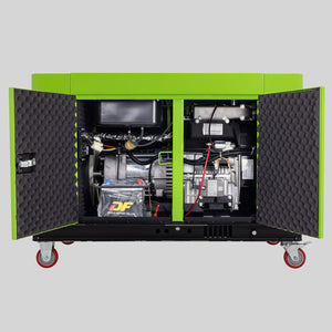 SIP MEDUSA T15000 Silenced Diesel Generator - IP-25155