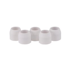Draper Plasma Cutter Ceramic Shroud For Stock No. 03358 (Pack Of 5) - A-IPC60-T80-CS - Farming Parts
